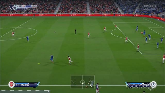 FIFA 16 - GameSpot Plays