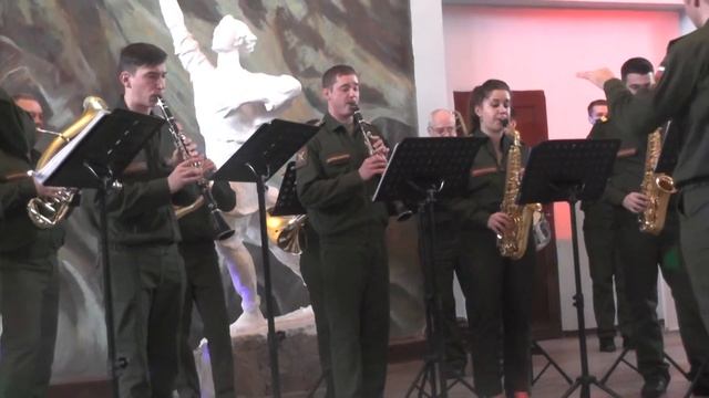 Военный оркестр смотреть онлайн