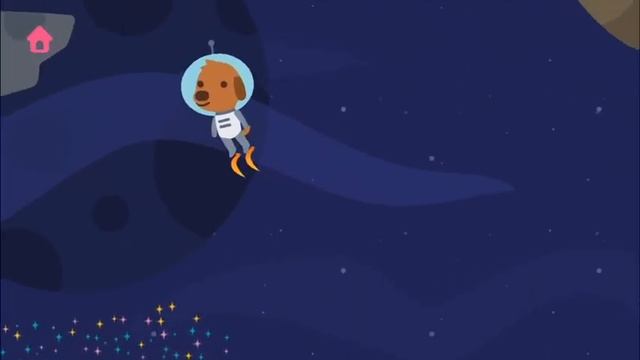 Outer Space Adventure Sago Mini Space Explorer Astronaut and Space Game For Kids смотреть онлайн