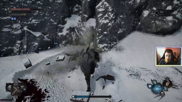 Lords of the Fallen 2023 - Проходження Українською #7 Порожній Ворон смотреть онлайн