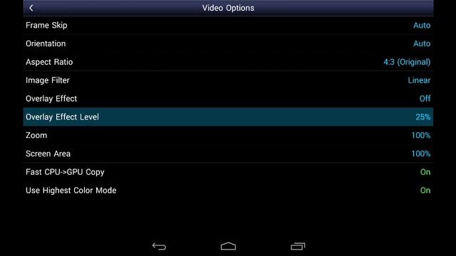 Snes9x EX+ Emulator 1.5.15 Settings / Configuration for Android Nexus 7 [720p HD] смотреть онлайн