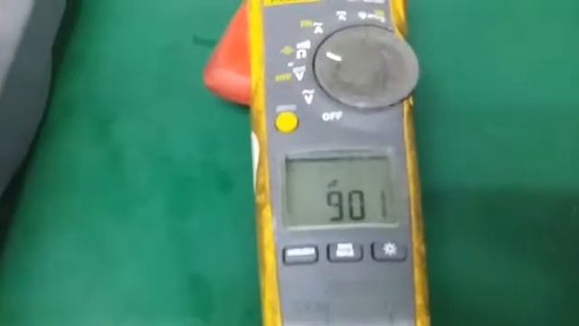 Fluke 376 True RMS Clamp Meter Repair And Calibration By Dynamics Circuit (S) Pte. Ltd.