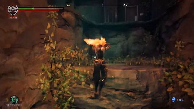 9 Перекресток Оставшиеся секреты Прохождение Darksiders 3 смотреть онлайн
