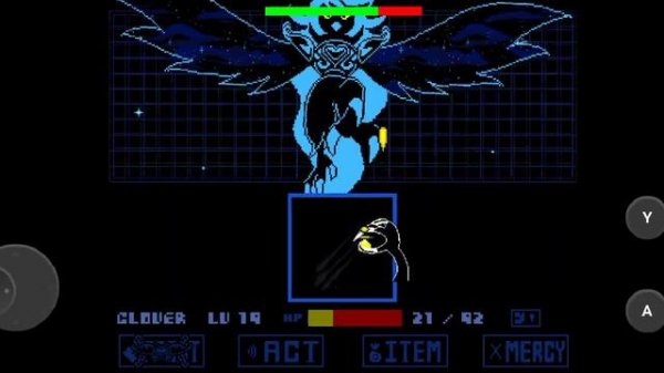 Undertale Yellow Android:Genocide Zenith Marlet (Fail Fight) Showcase