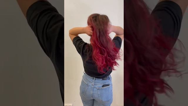 Окрашивание от итальянского бренда FARMAGAN #hairstyle #beforeandafter #farmagan #haircolor смотреть онлайн