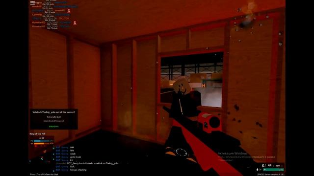 Phantom-Forces (ROBLOX) нарезка килов смотреть онлайн