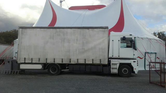 CIRQUE FANTASIA смотреть онлайн