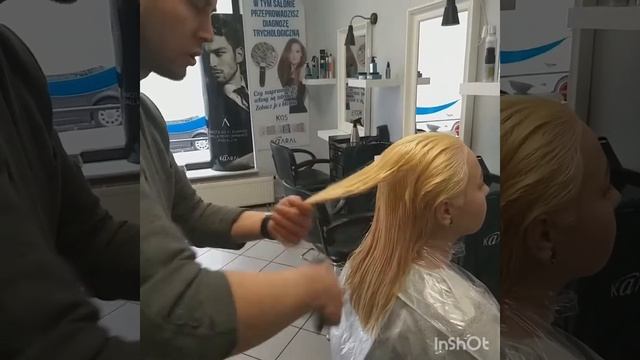 Jak osiągnąć idealny blond смотреть онлайн