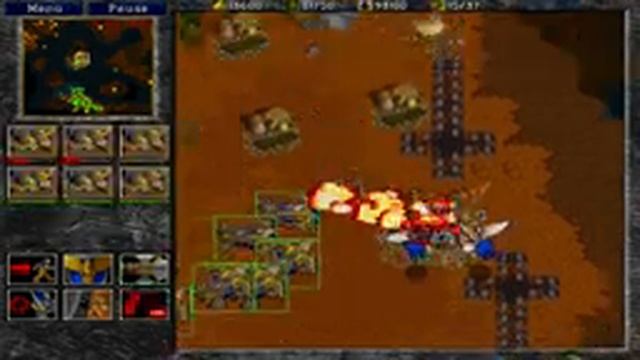 [PC] Warcraft II: Battle.net Edition - Cheat-Through #9 смотреть онлайн