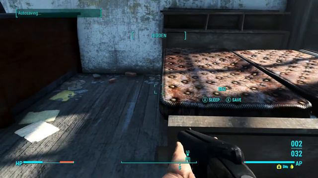 Fallout 4 - Ep 45 - Watch Your Step - Let's Play - [PC,Survival,Horizon Mod] смотреть онлайн