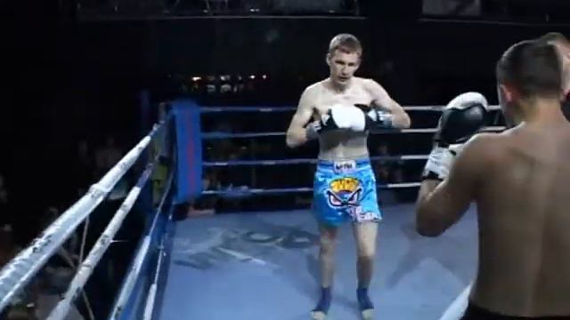 Ainar Zaicev VS Dmitry Turkin Part 1 смотреть онлайн