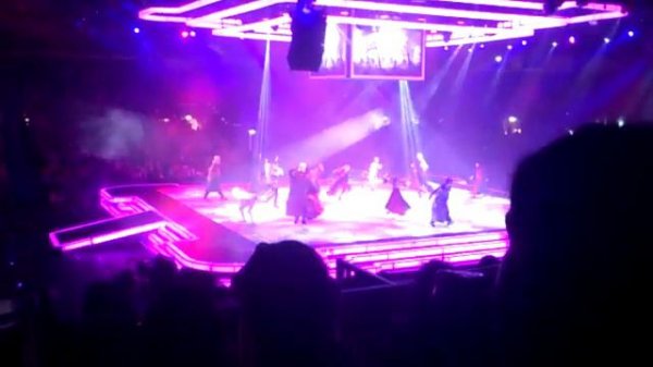 אין לך ממה לפחד-עמית פרקש פסטיגל 2011