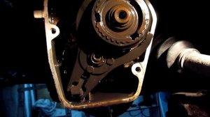 гольф 3 1,6 пятая передача ремонт без съёма