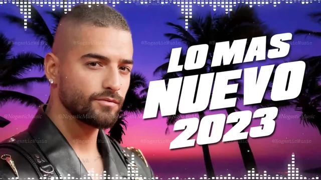 Musica 2023 Los Mas Nuevo - Pop Latino 2022 - Mix Canciones Reggaeton 2022!