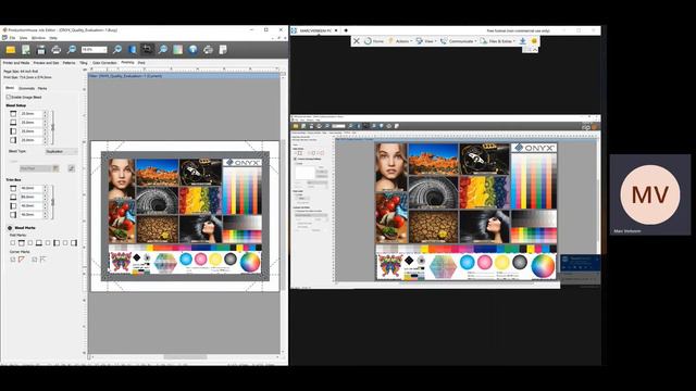 ONYX RIPCenter Vs ONYX PosterShop