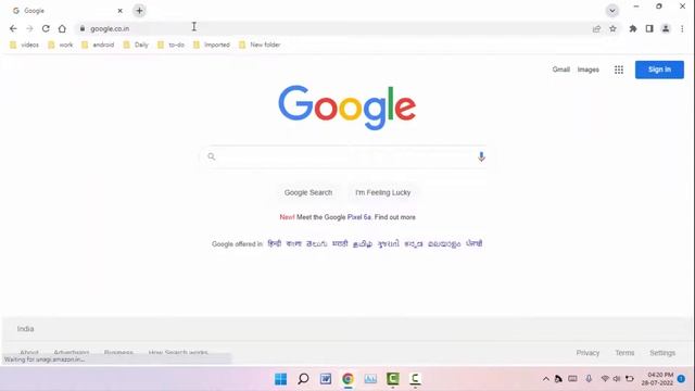 How to Make Bookmarks Open in New Tab in Google Chrome on Windows смотреть онлайн