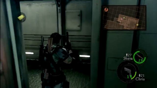 Let's Co-op: Resident Evil 5 Ch. 6-2 - Many Fails... смотреть онлайн