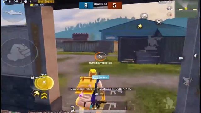 TDM challenge FPS 90 VS FPS 60.pubg mobile ipad mini 5 смотреть онлайн