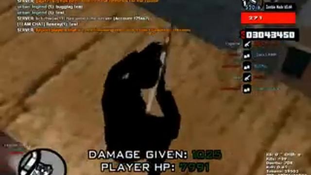 How to Play GTA SA MP смотреть онлайн