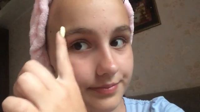 Делаю шрамы на бровях.ЧТО ТО ПОШЛО НЕ ТАК?! AlisaScherb смотреть онлайн