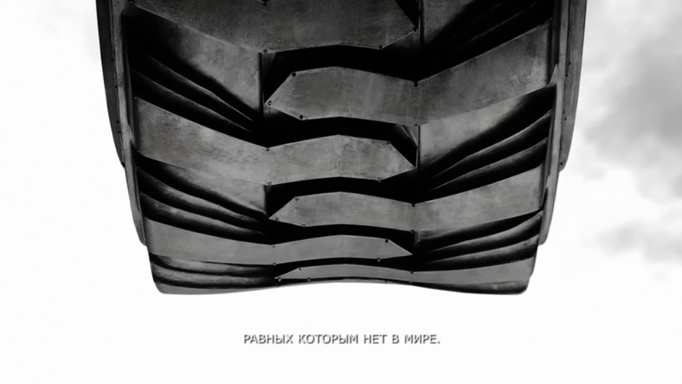 Шины CAMSO (Solideal) - качественные, надежные шины для любой спецтехники смотреть онлайн