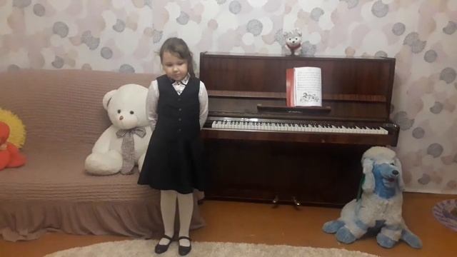 Коньшина Юлиана стихотворение М Лисянского Я себя не мыслю без России смотреть онлайн