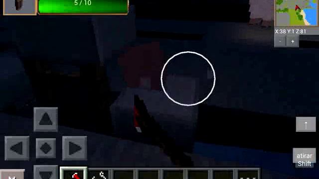 Minecraft PE моды 4 часть
Индикатор жизни моба смотреть онлайн