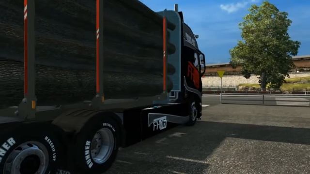 [ETS 2 v1.24] VOLVO FH 2013 [OHAHA] V20.16S + TUNING FOR ALL TRUCKS смотреть онлайн