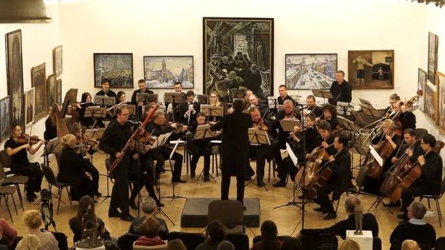 Э.Элгар Романс для фагота с оркестром Op 62