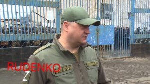 Где содержат тысячи украинских военнопленных ?