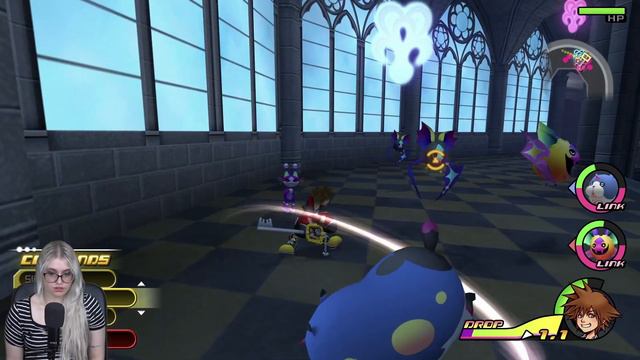 ANSEM RETURNS! My First Time Playing Kingdom Hearts 3D: Dream Drop Distance | Full Playthrough смотреть онлайн