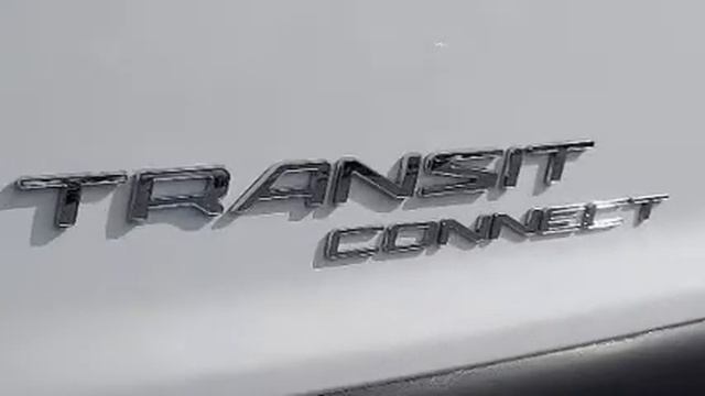 2021 Ford Transit Connect Commercial XL Cargo Van смотреть онлайн