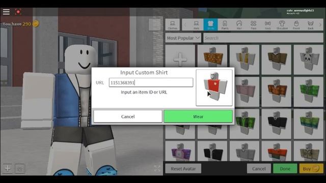 how to make sans in roblox high school (read discription) смотреть онлайн