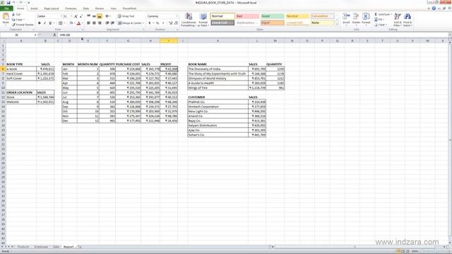 Useful Excel for Beginners - Chapter 9 Lesson 1 - Visualizing - Introduction to Charts смотреть онлайн