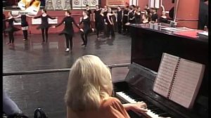 Мастер-класс Гюзель Апанаевой в «ГБШ»