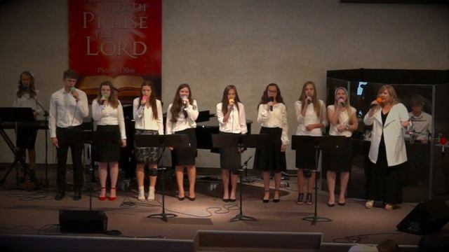 "С Праздником Троицы" Slavic Church Of Hemet смотреть онлайн