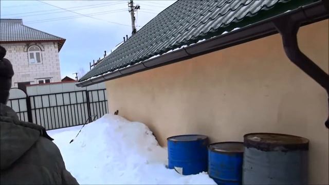 Полет механической птицы смотреть онлайн