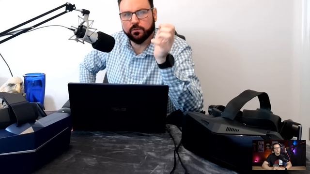 PIMAX 12K - Live Unveiling & AMA