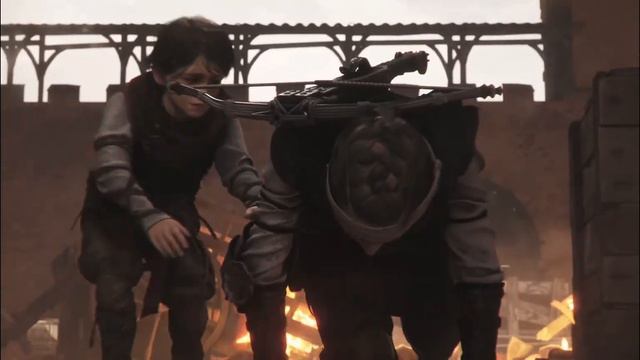 A Plague Tale: Requiem New Gameplay Overview смотреть онлайн