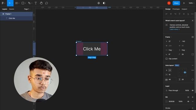 Latest Figma Updates Config 2022 | Dark Mode | Autolayout смотреть онлайн