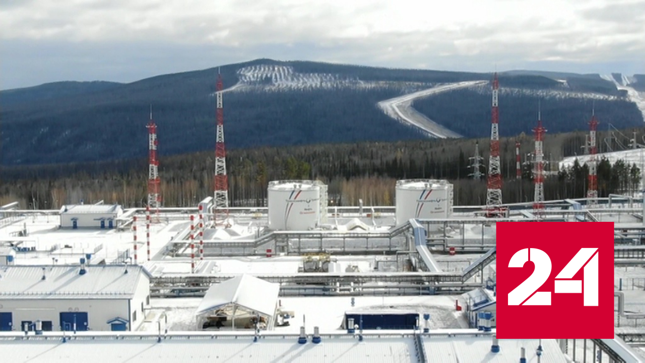 15 лет назад ввели в строй магистральный нефтепровод "Восточная Сибирь – Тихий океан" - Россия 24