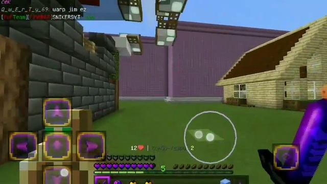 Гриф на сервере "ДОШИК МАИН" изи гриф!!!? пвп смотреть онлайн