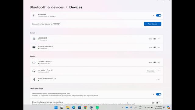 How to use DJI MIC 2 with Windows смотреть онлайн