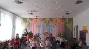 танец ручеек