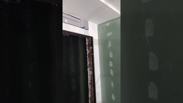 Канальные кондиционеры, вентиляция, увлажнение в квартире 85м2. смотреть онлайн