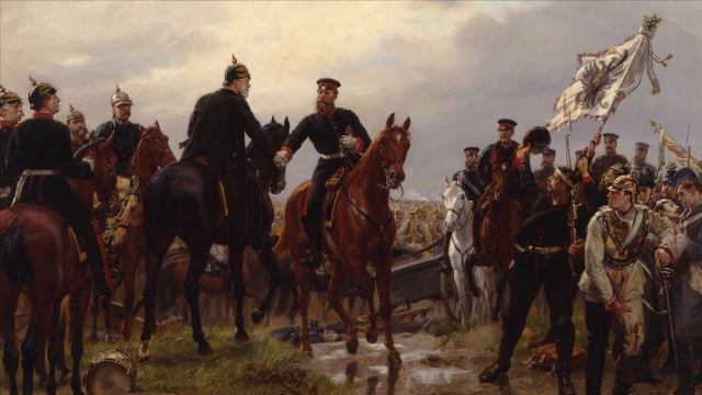 Johann Gottfried Piefke – Königgrätzer Marsch [Prussian march] смотреть онлайн