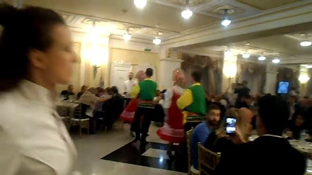 Ансамбль "Русская душа" СПб. Перепляс смотреть онлайн