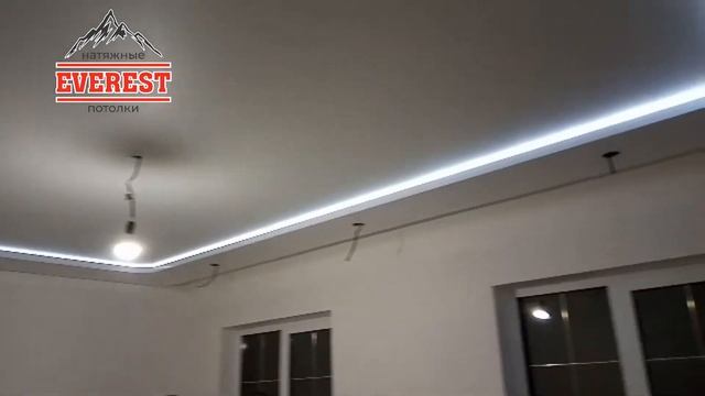 Монтаж потолка г. Рогачев, ул. Набережная, 58 | Everest Potolki | Эверест Потолки смотреть онлайн