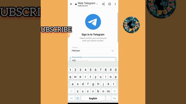 Telegram Web(Telegram login problem )Telegram account use on PC without App смотреть онлайн