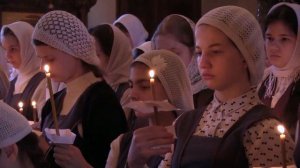 Служба двенадцати Страстных Евангелий